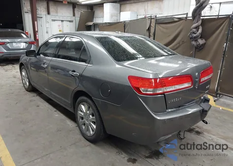 2012 Lincoln Mkz from USA, damaged, VIN 3LNHL2GC5CR806647